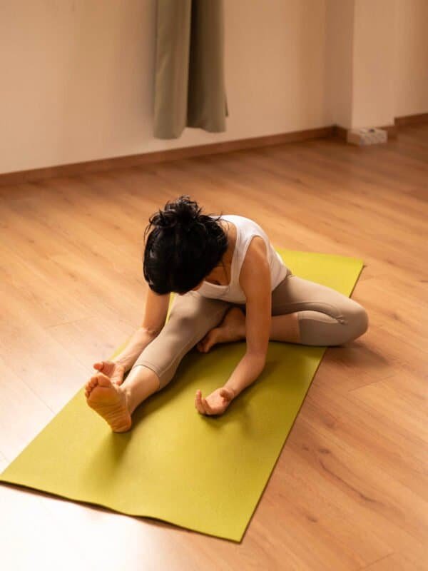 Yin yoga con arely torres