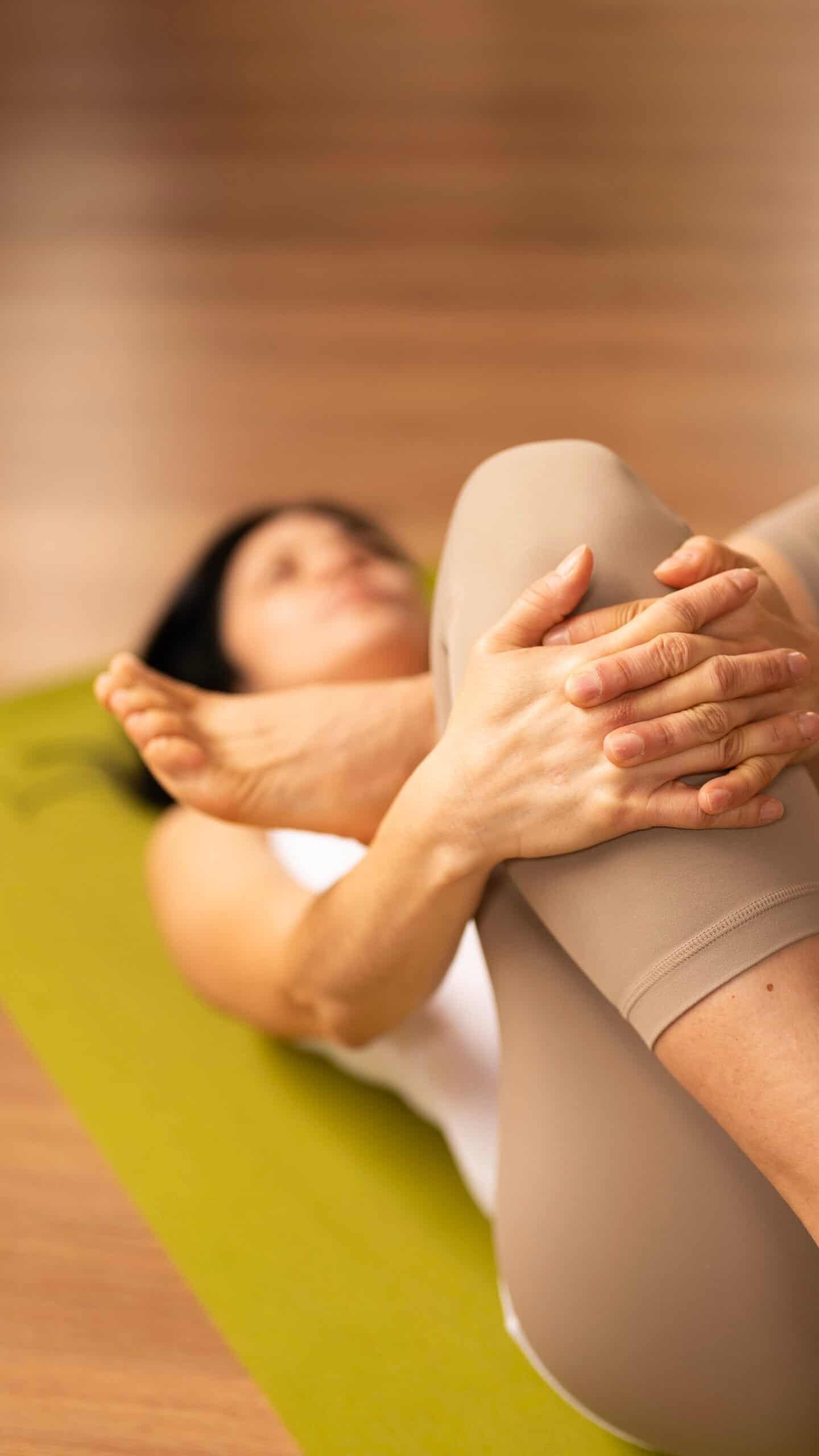 Arely Torres - Yin Yoga